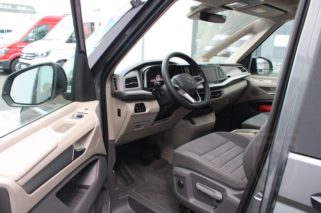 Volkswagen T7 Multivan 2.0 TDI SCR DSG LÜ Edition Life RFK