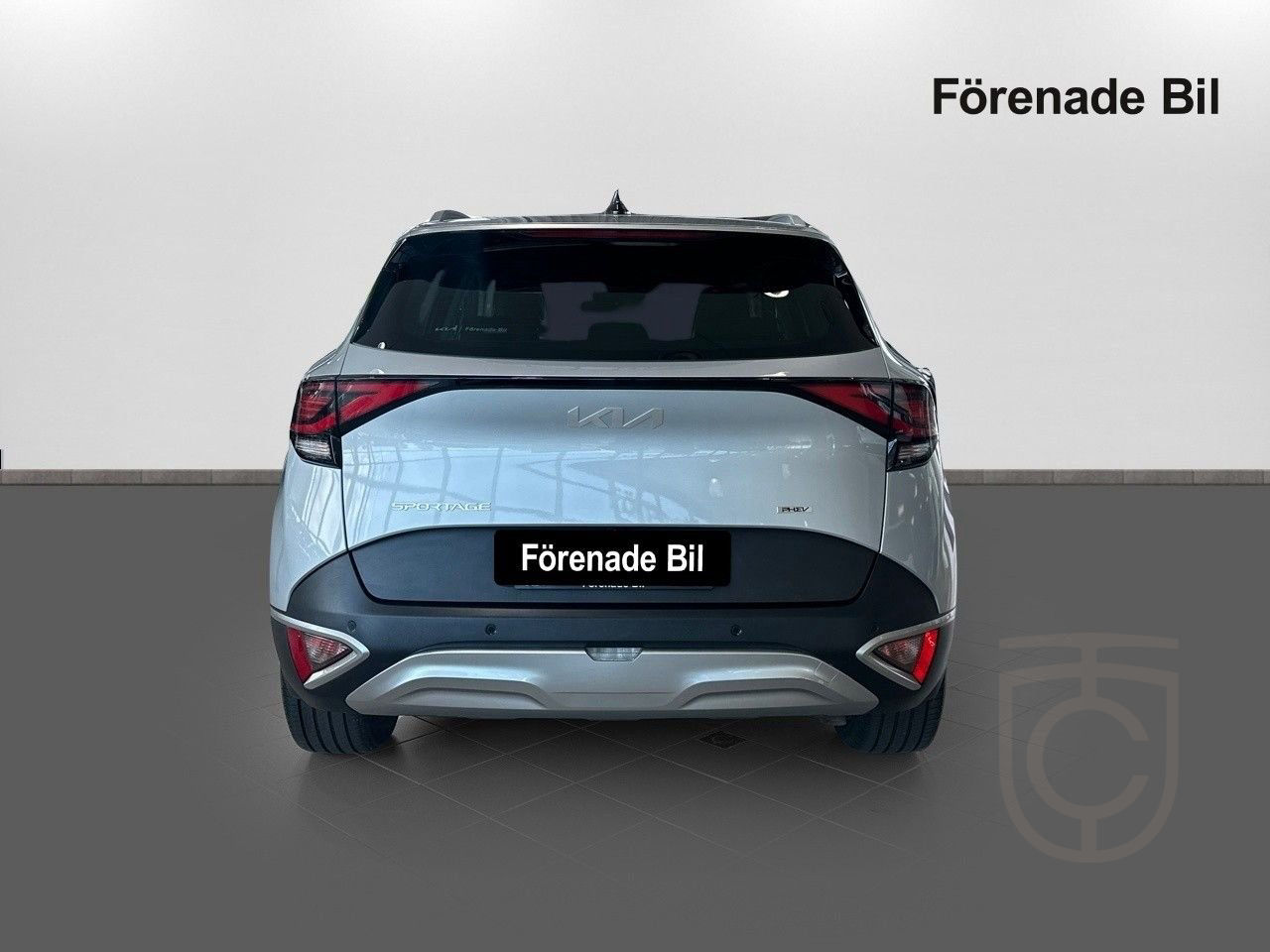 Kia Sportage PLUG-IN HYBRID
