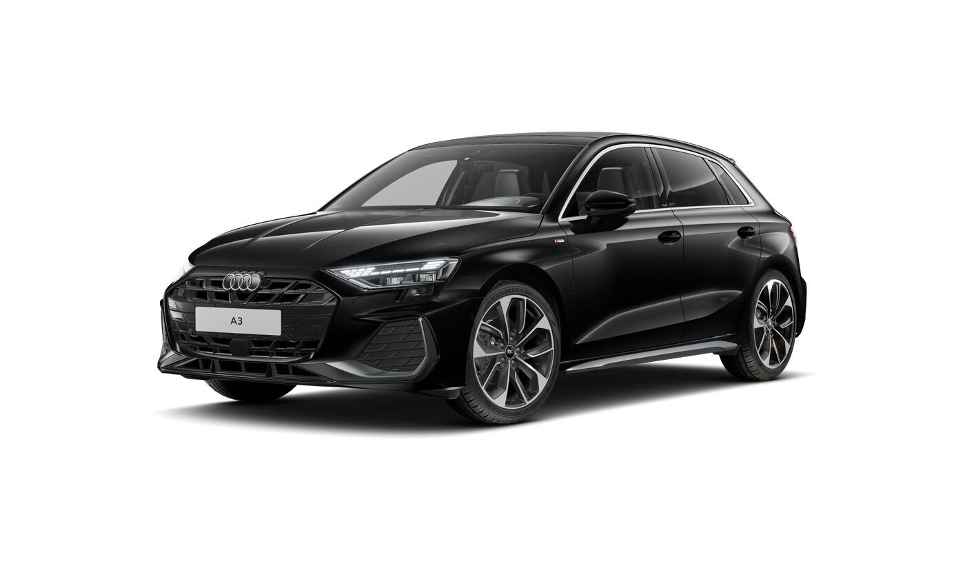 Audi A3 Sportback S line 35 TFSI 110 kW