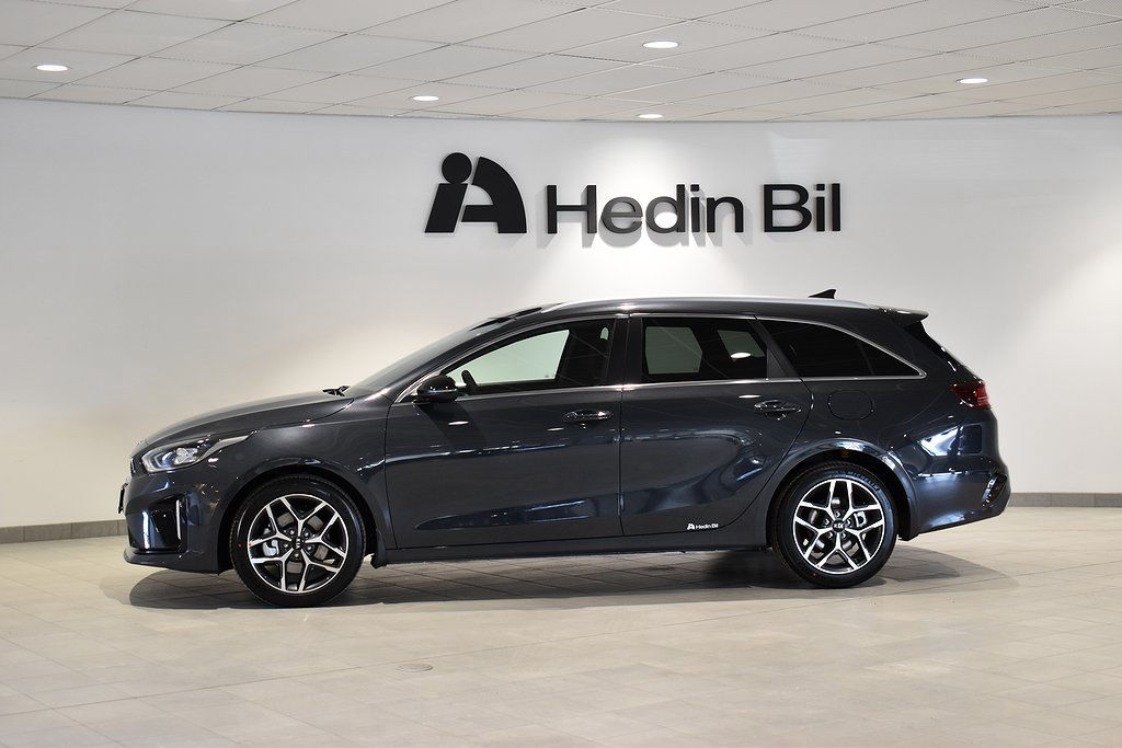 Kia Cee´d SW 1.5 T-GDI DCT GT LINE