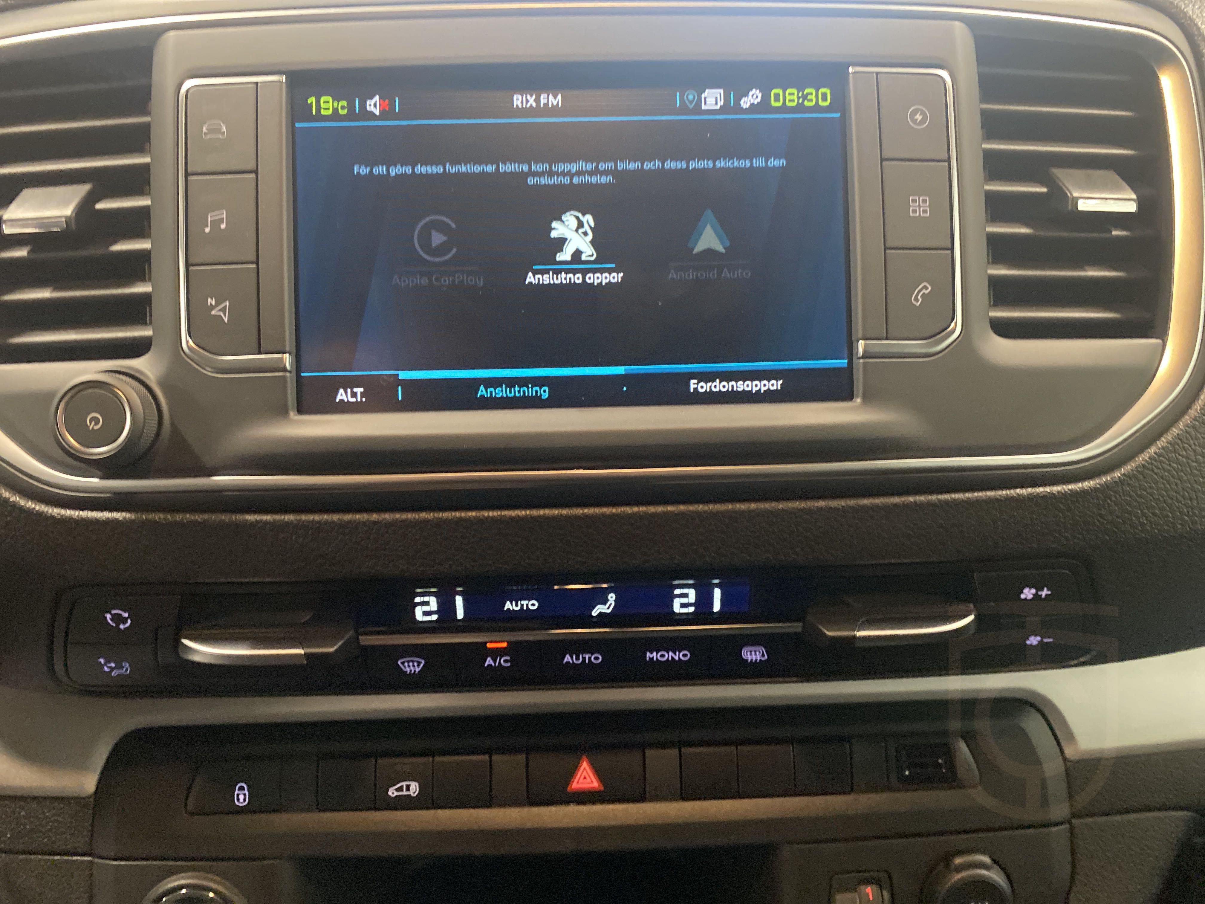 Peugeot e-Expert
