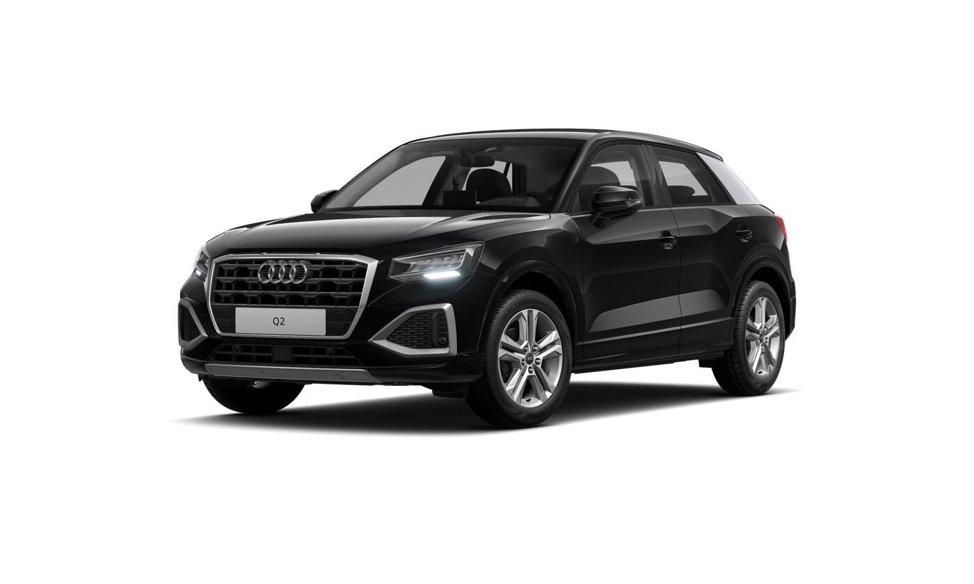 Audi Q2 advanced 35 TFSI 110 kW