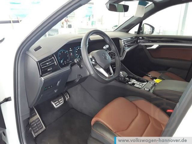 Volkswagen Touareg 3.0 V6 TDI R-Line Navi Pano AHK ACC PDC