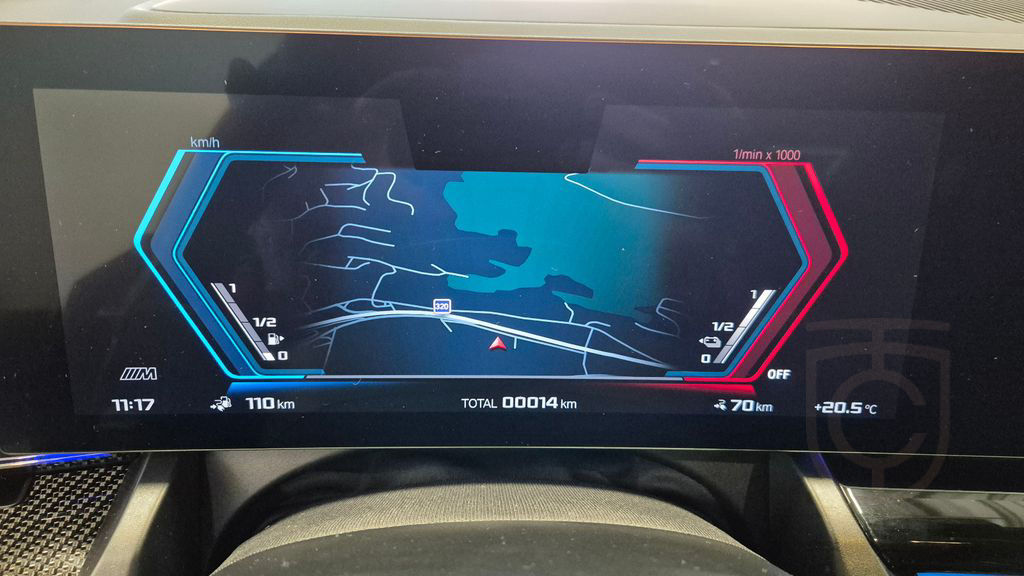 BMW M5 Limo G90 Ultimate Keramik Carbon B&W FULL!!!
