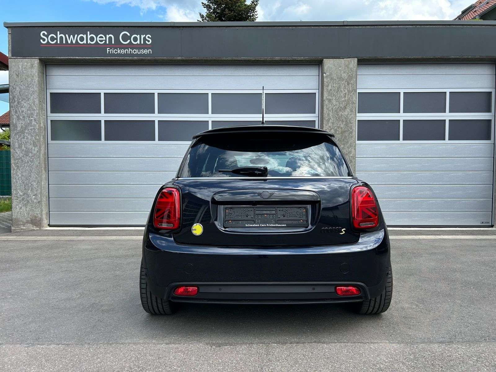 MINI Cooper SE