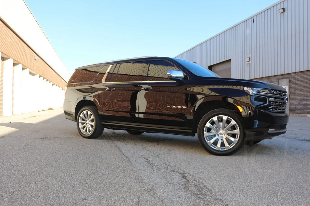 Chevrolet Tahoe*ARMORED*B7*GEPANZERT*BULLETPROOF*ARMOURED*