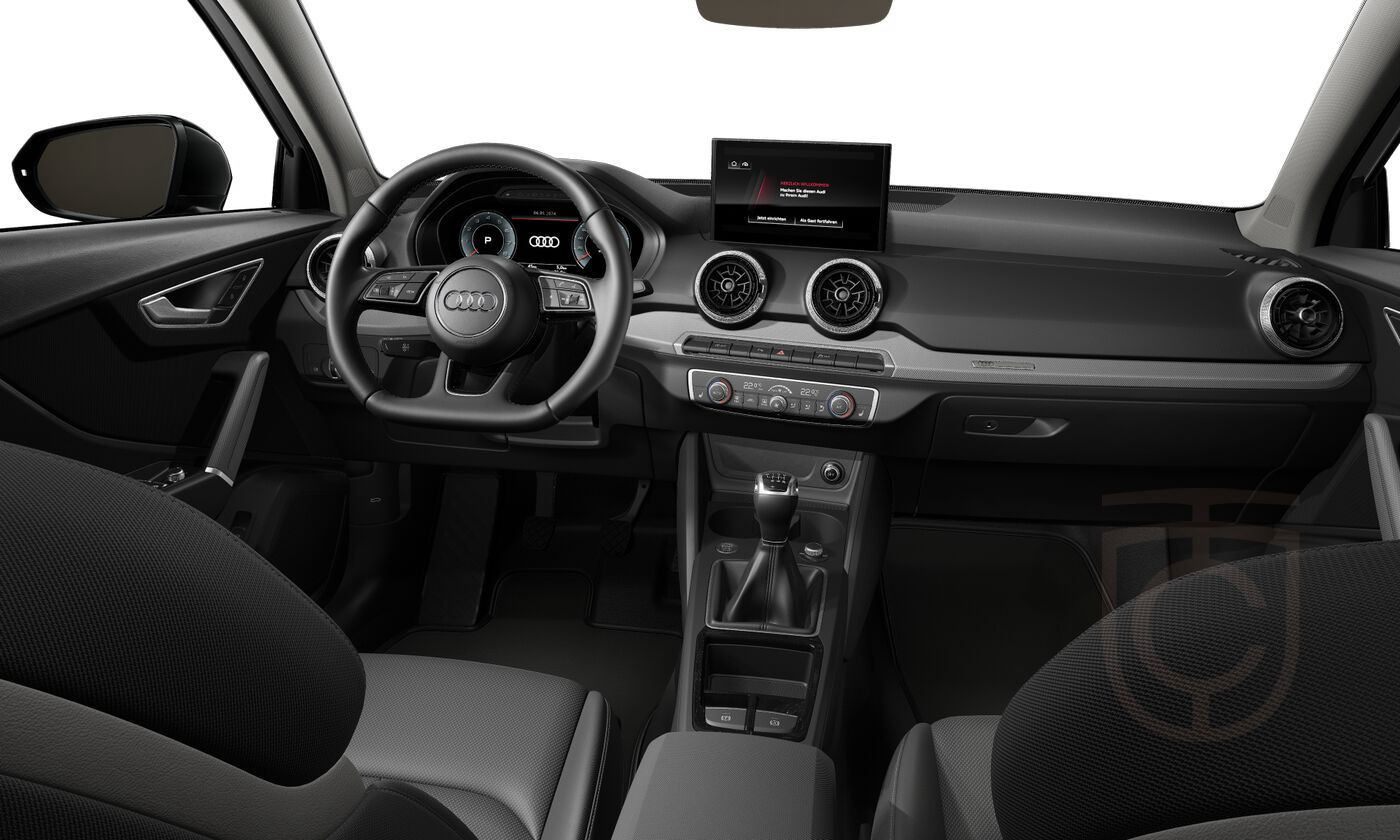 Audi Q2 advanced 30 TFSI 85 kW