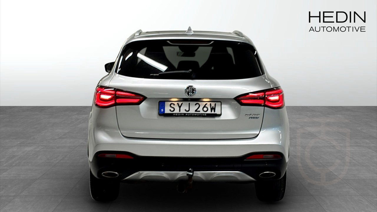 MG EHS PLUG-IN HYBRID LUXURY
