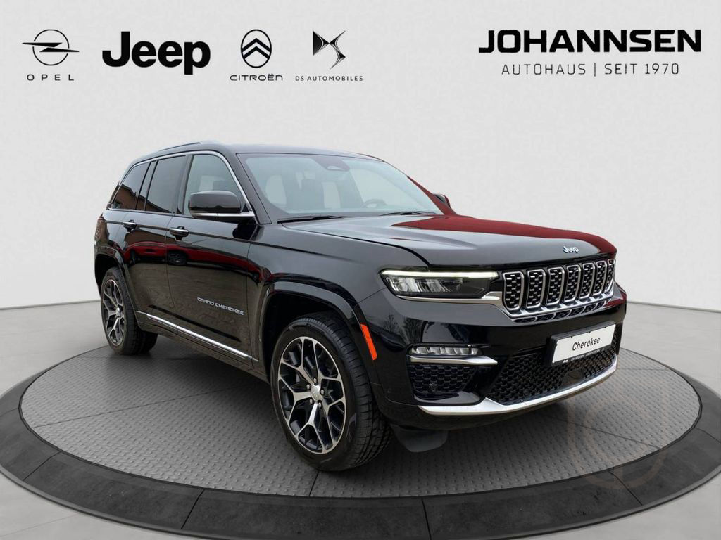 Jeep Grand Cherokee 4xe MY23 Summit Reserve