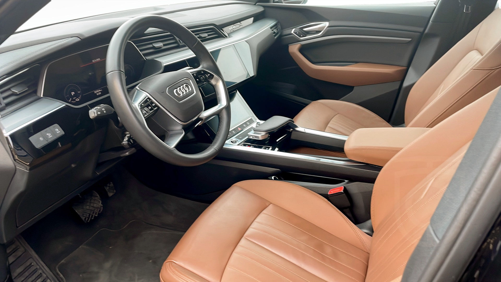 Audi e-tron 55 quattro