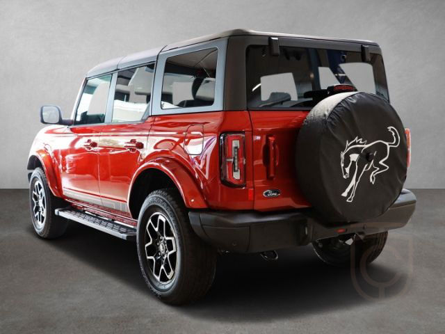 Ford Bronco Outer Banks+Dach Abnehmbar+Rückfahrkamera