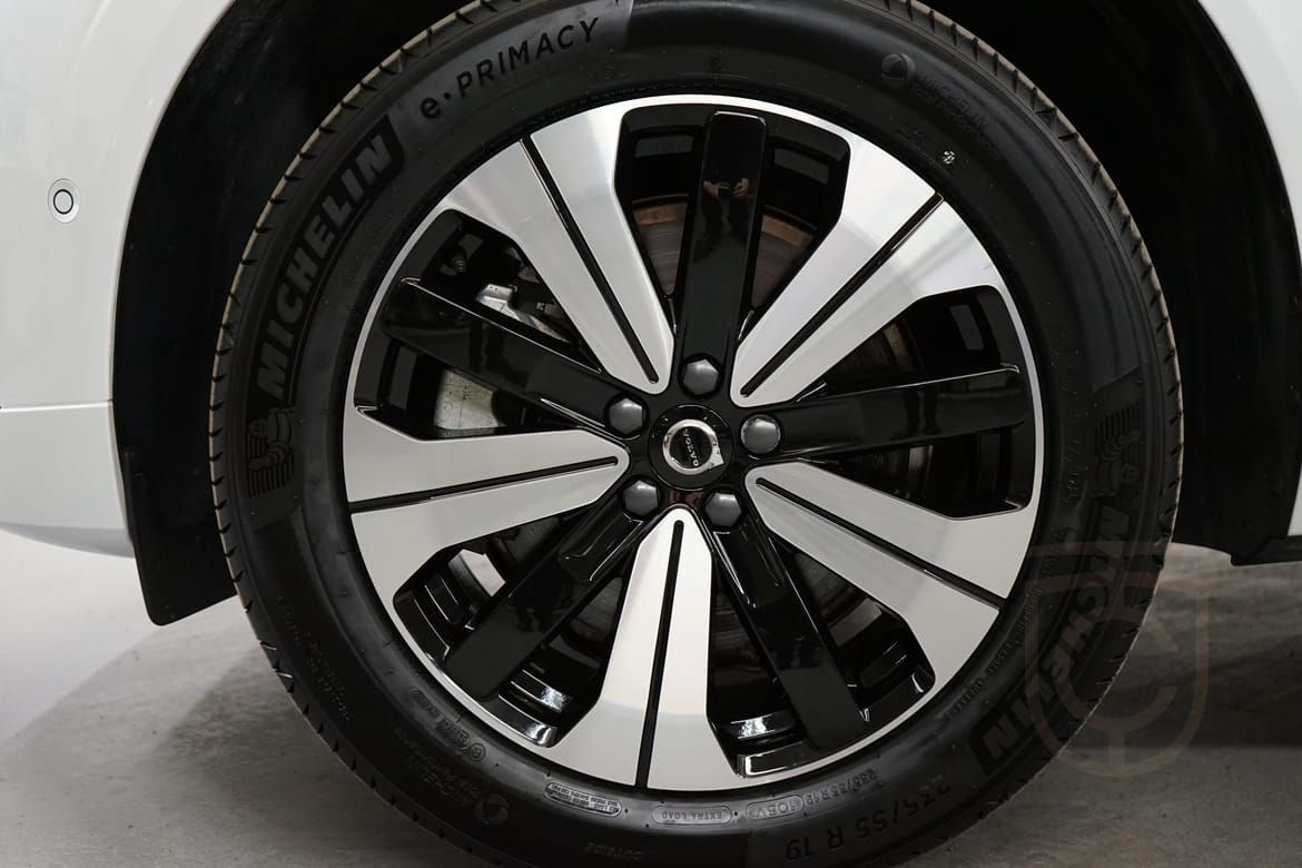 Volvo XC60 T6 Plus Dark Edition,Taklucka, on call