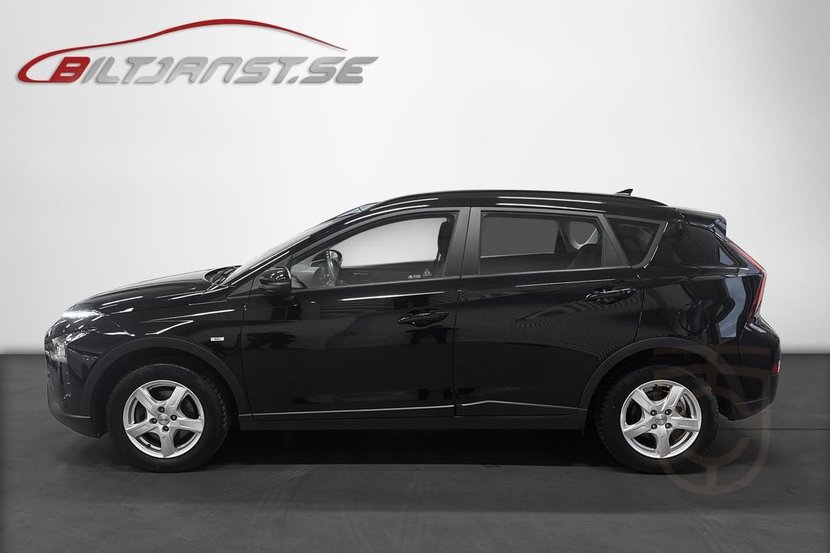 Hyundai Bayon 1,0T