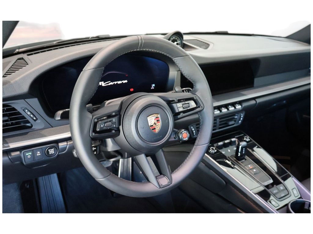 Porsche 992.2 Carrera Coupé