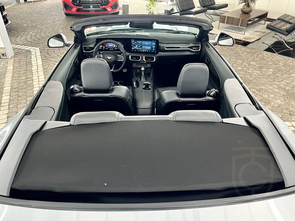Ford Mustang 5.0 GT Cabrio Autom Bronze Pak MagneRide