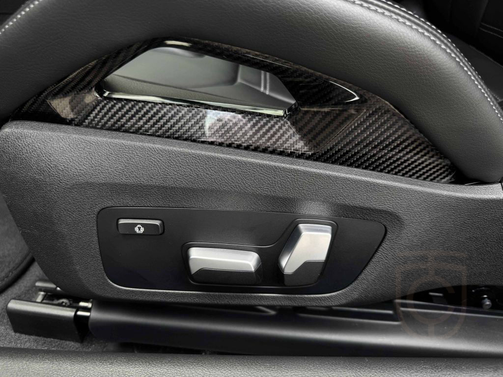 BMW M2 Coupé M Race Track M Drivers Carbon HuD H/K