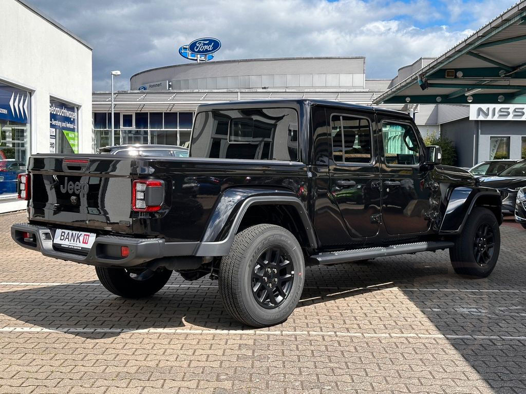 Jeep Gladiator 3.0 CRD 4WD FAROUT *ACC*Navi*AHK neu