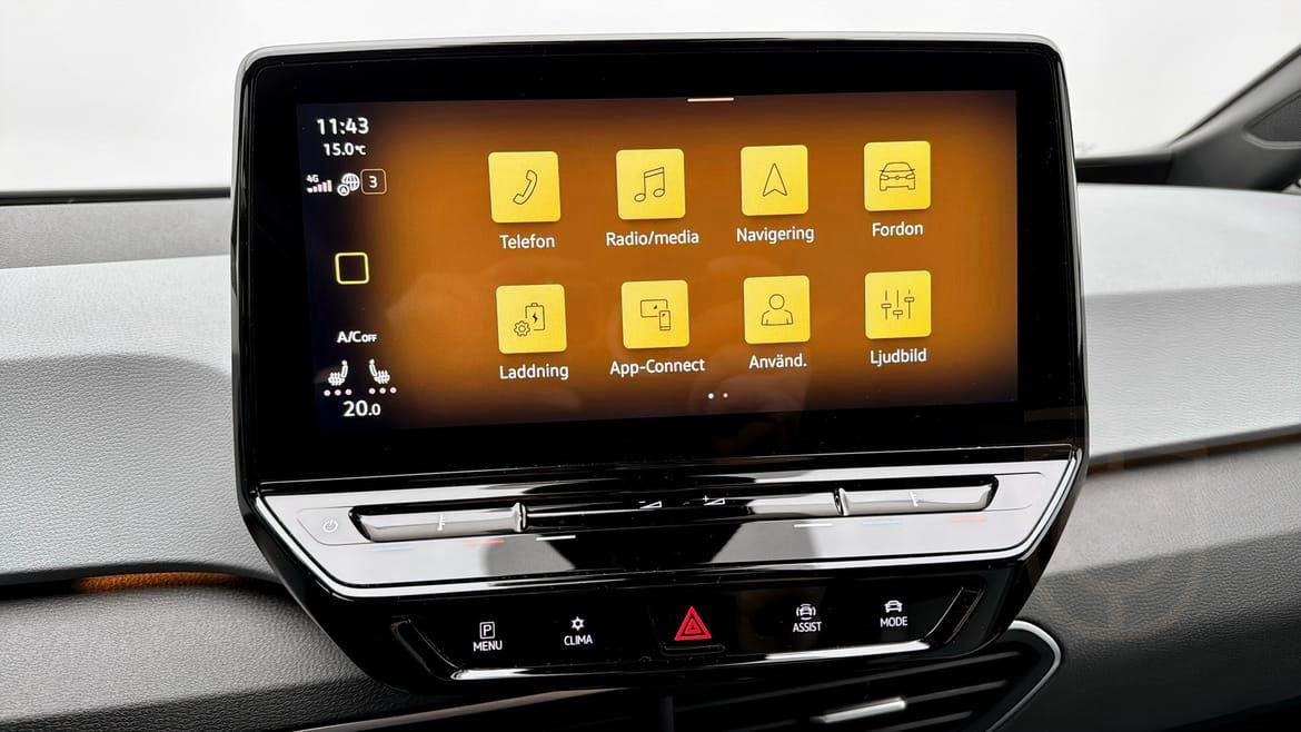 Volkswagen ID.3 Pro Performance Komfort