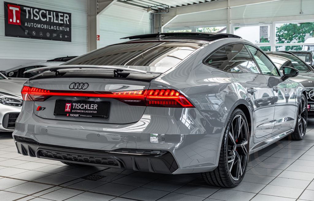 Audi S7 Quattro EXCLUSIVE B&O*PANO*LUFT*HUD*SClose*21