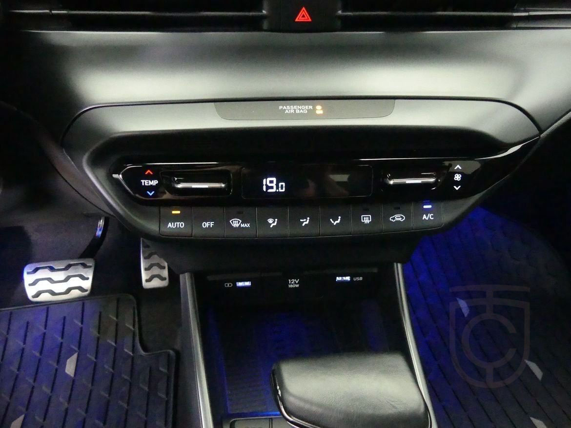 Hyundai Bayon 1.0T Advanced B-Kamera Carplay