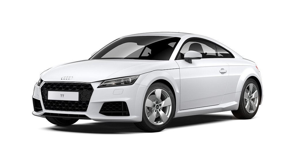 Audi TT 40 TFSI Proline 197 hk S tronic