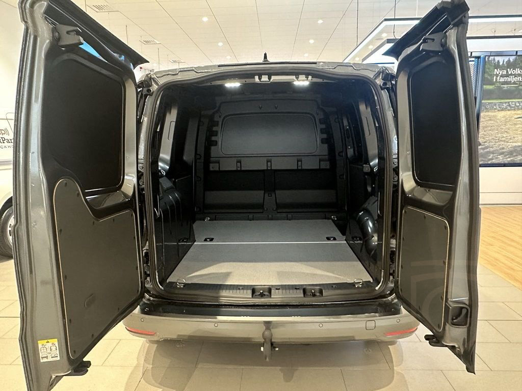 Volkswagen Caddy Cargo 2,0 TDI150 DSG
