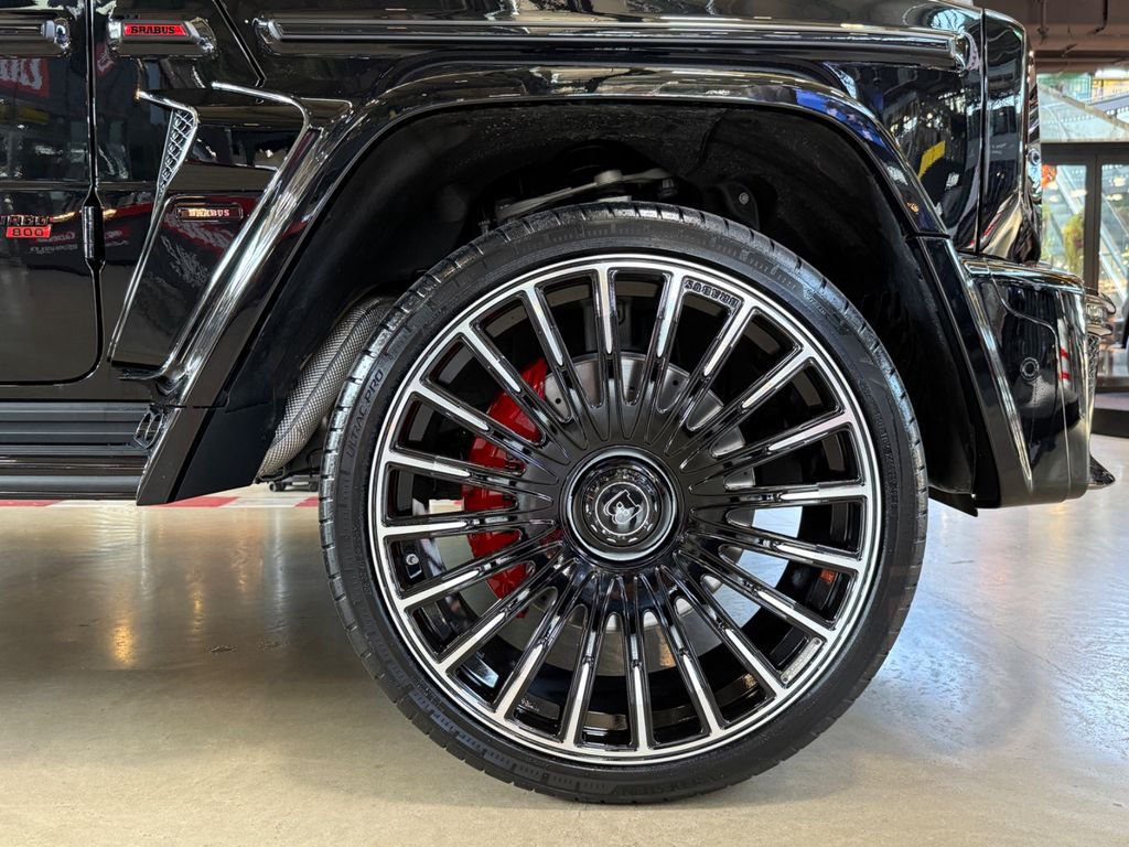 Mercedes-Benz BRABUS G800 Facelift/A22/Superior/IN STOCK