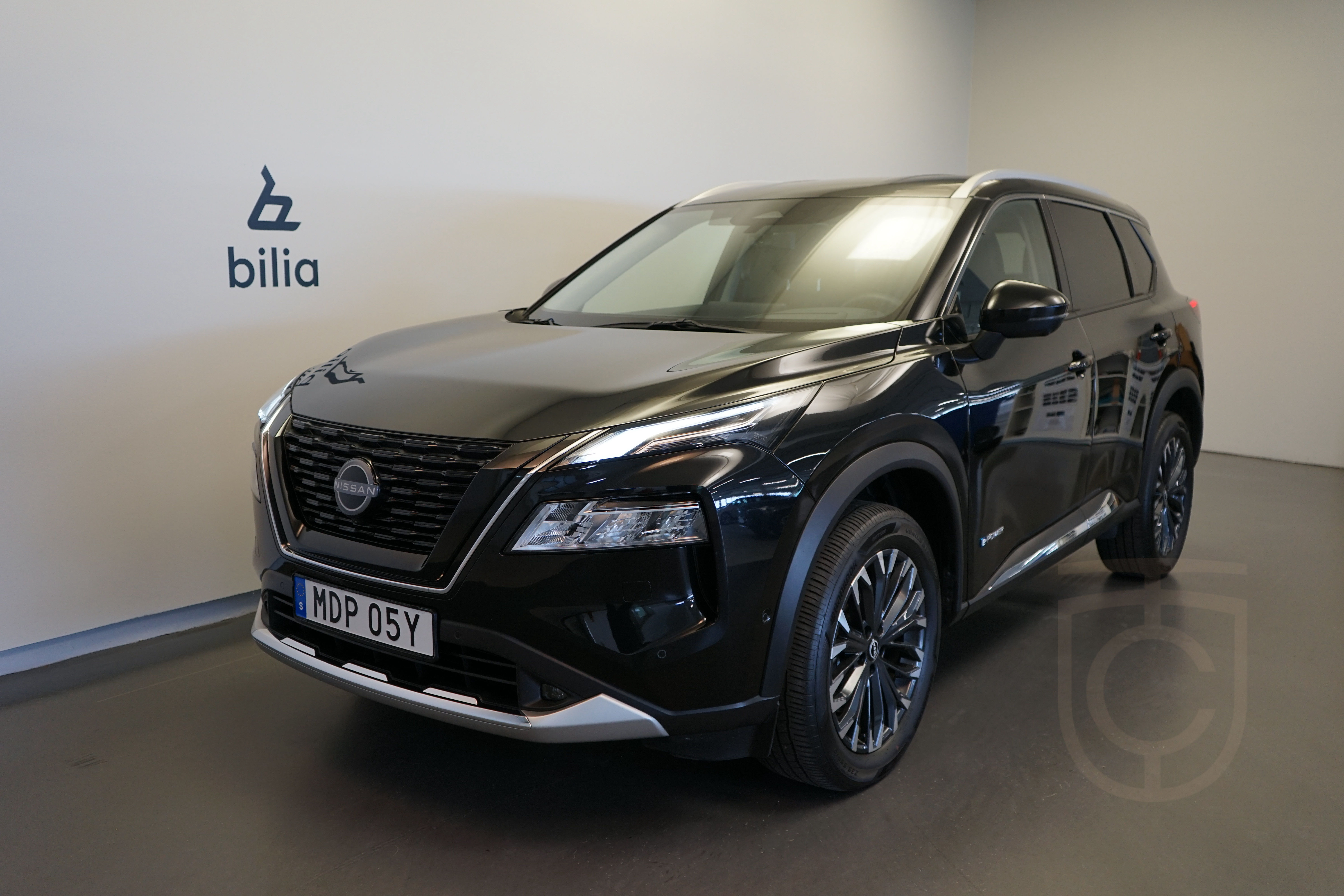 Nissan X-Trail e-4ORCE