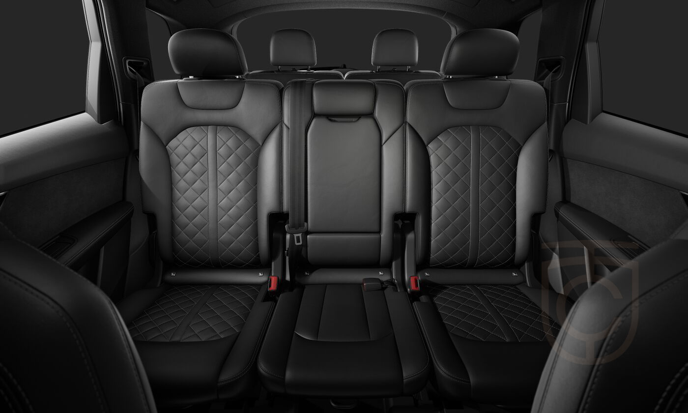 Audi SQ7 SUV TFSI 373 kW