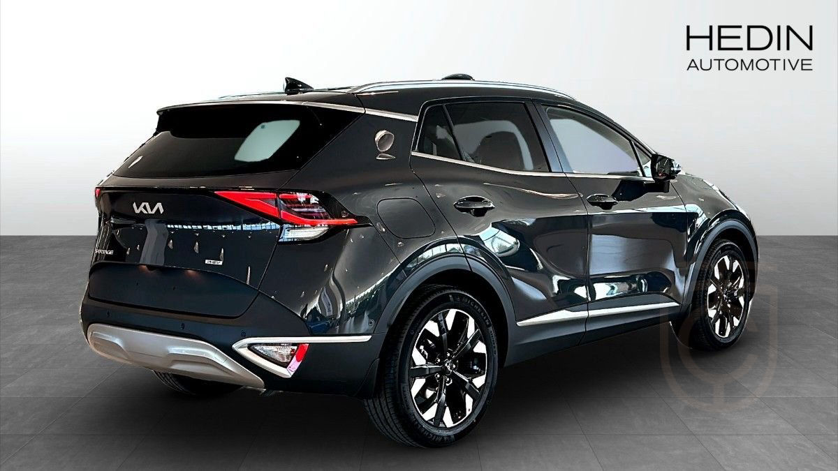 Kia Sportage Plug-In Hybrid ADVANCE -