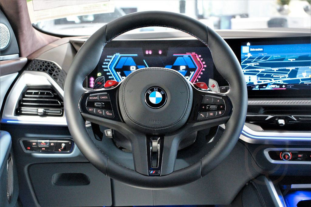 BMW XM Individual DeepLagoon*B&WSound*Massage*360°