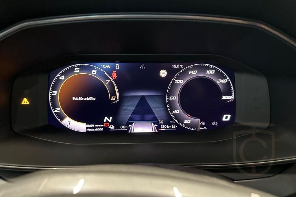 Cupra Leon E-HYBRID VZ