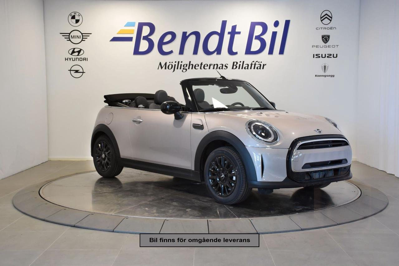 MINI Cabrio Cooper Automat Essential