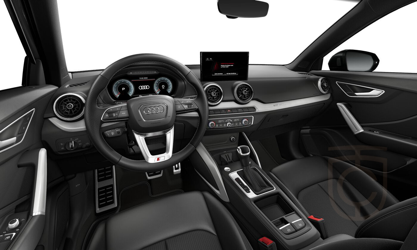 Audi Q2 S line 35 TFSI 110 kW