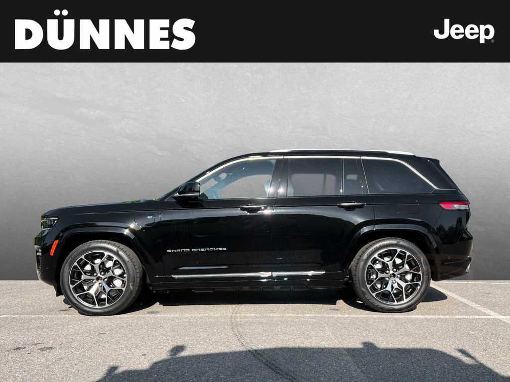 Jeep Grand Cherokee Summit Reserve 2.0 4xe PHEV