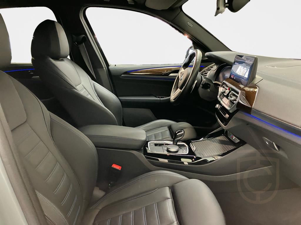 BMW X3 M40d AHK+Pano+HUD+Innovation+H/K+Driv.Ass.