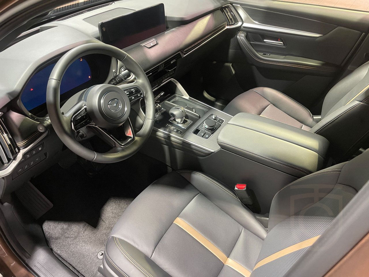 Mazda CX-80 Homura Convenience PHEV