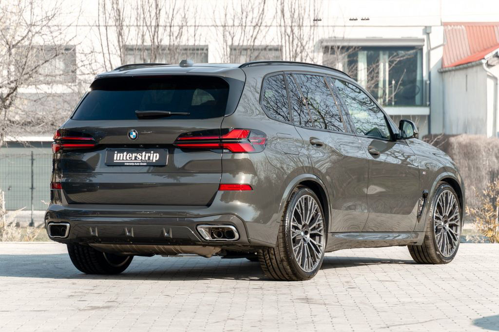 BMW X5 40i M SPORT.PANO.LUFTFE.SOFTC.INDIVIDUAL.22"