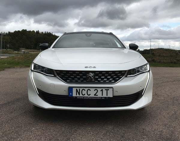 Peugeot 508 SW GT Ultimat Business 225 Hybrid, Panorama,Drag