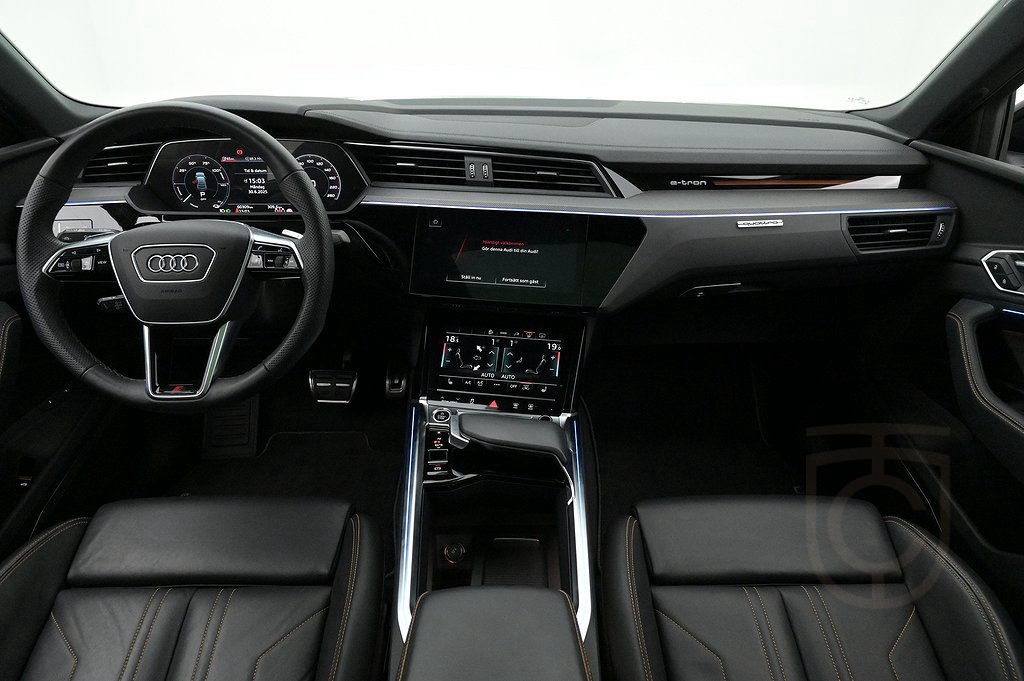 Audi e-tron Sportback 55 quattro