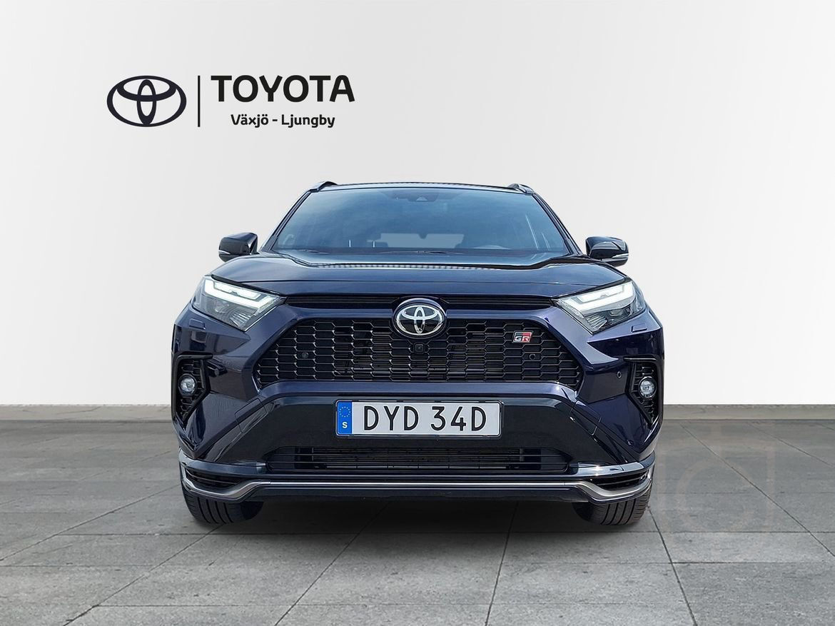 Toyota RAV4 Plug-in Hybrid 2,5