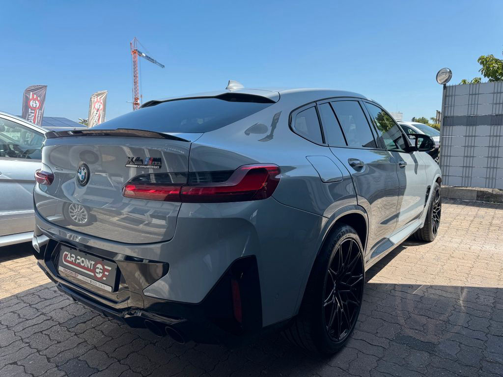 BMW X4 M Competition Head Up*LED*Wlan*1.Hd*