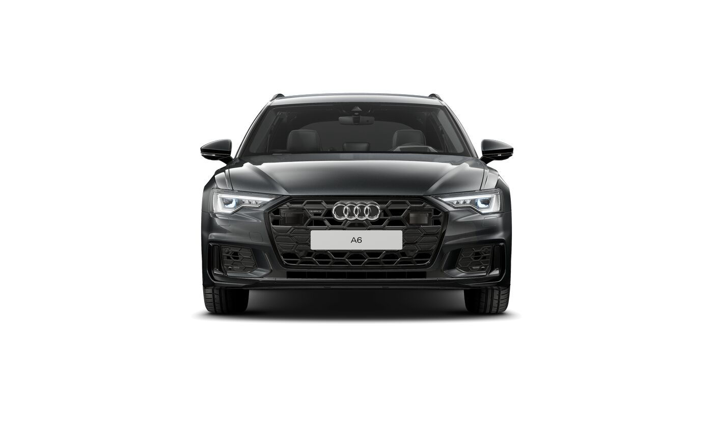 Audi A6 Avant S line 50 TDI quattro 210 kW
