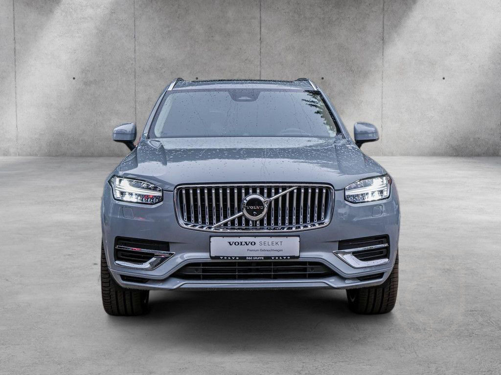 Volvo XC90 T8 Ultra Bright Recharge Plug-In Hybrid AWD