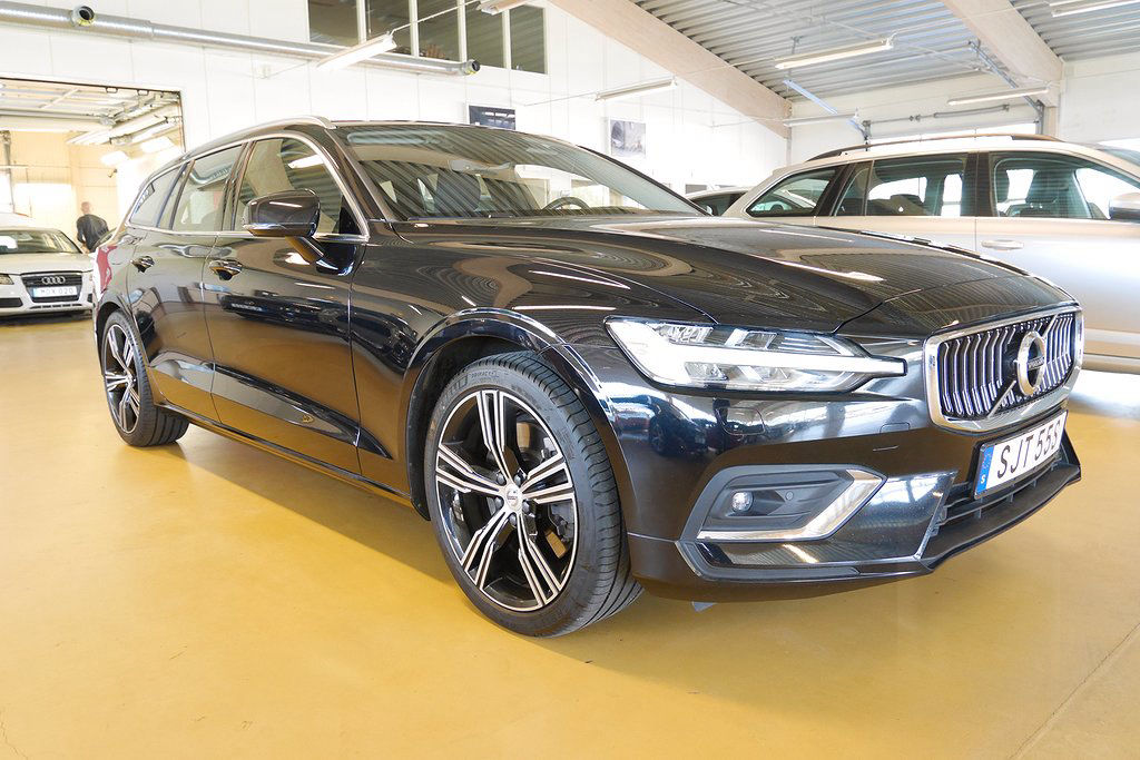 Volvo V60 T5 250 Aut Inscription Teknikpaket On Call