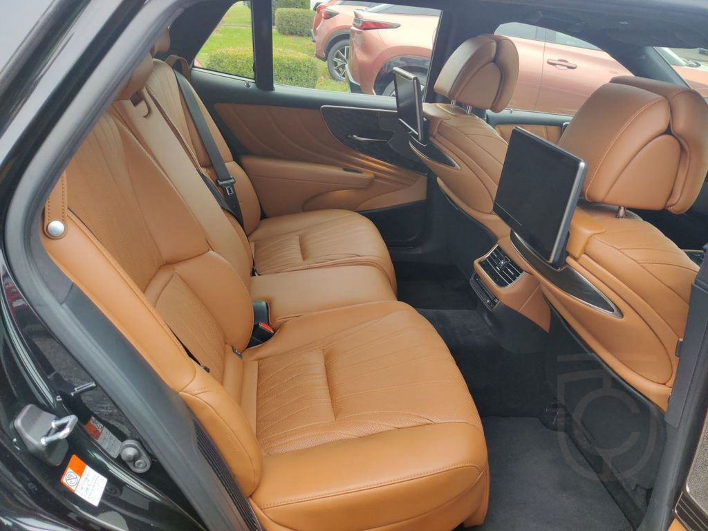 Lexus LS 500 h Luxury Line Fond Entertainment Massage