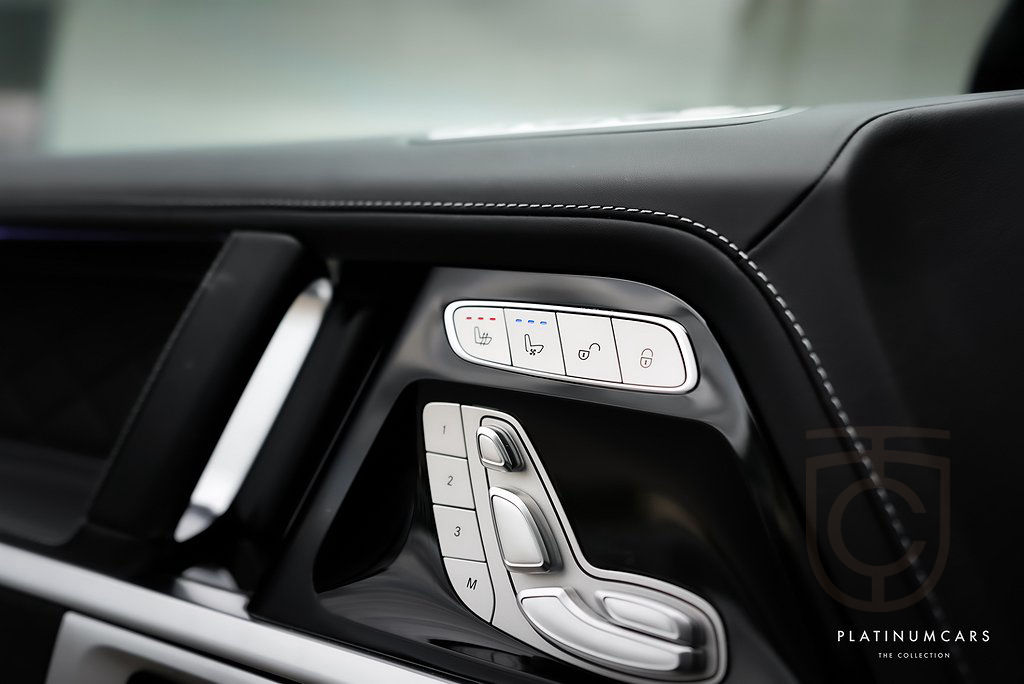 Mercedes-Benz G 450 d AMG 2025