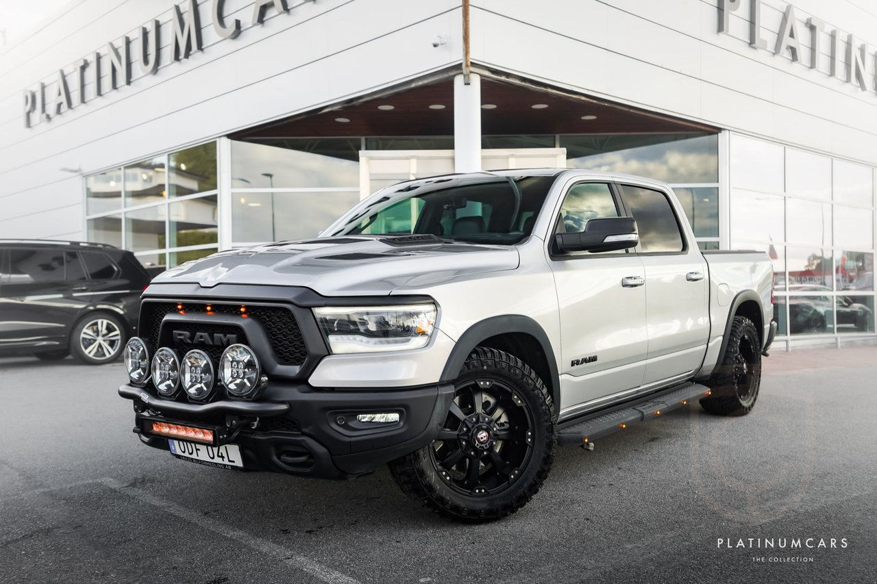 Dodge RAM 1500 Rebel 4x4