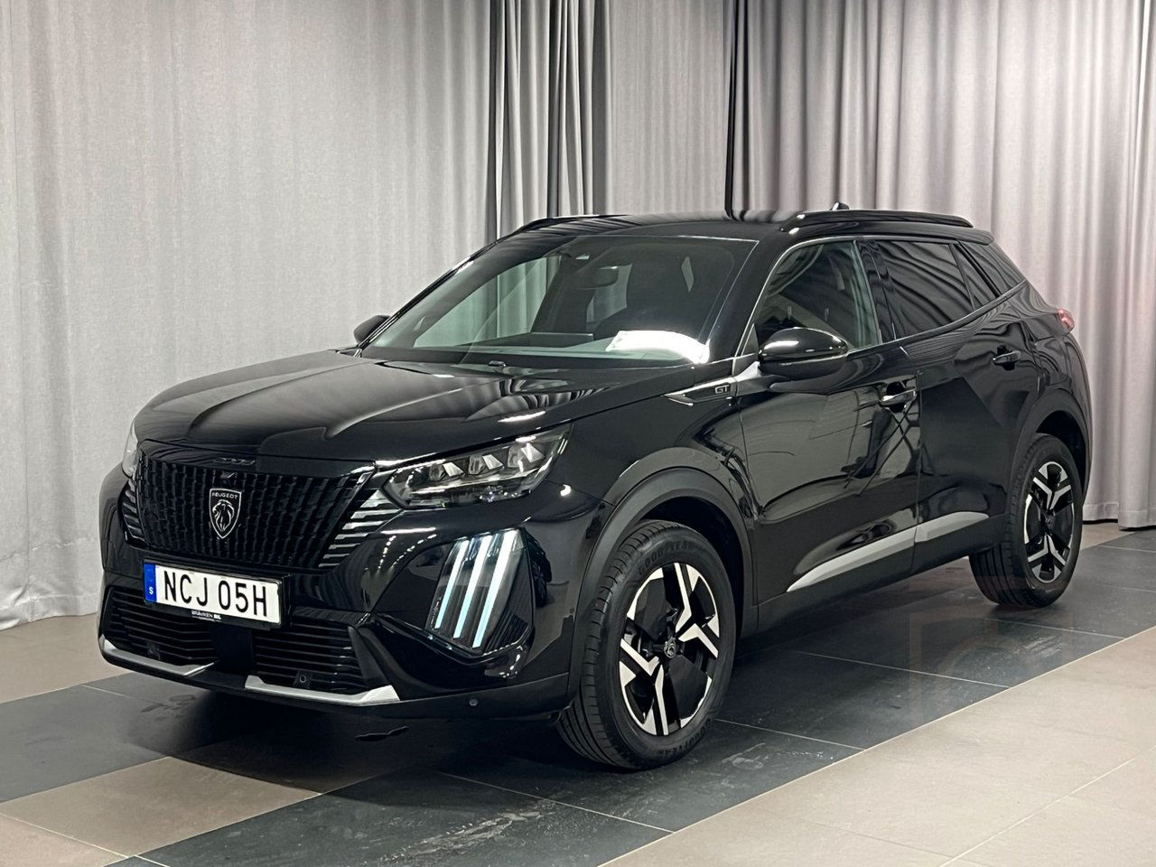 Peugeot 2008 GT PT 130