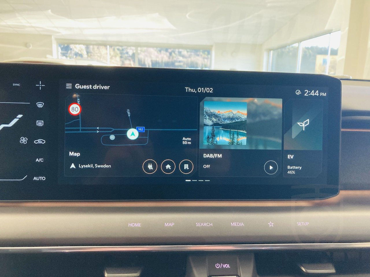 Kia EV9 EV9 AWD